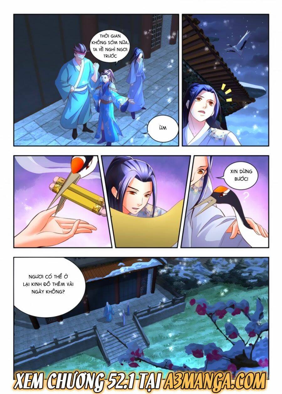 trạch thiên ký chapter 51.2 9