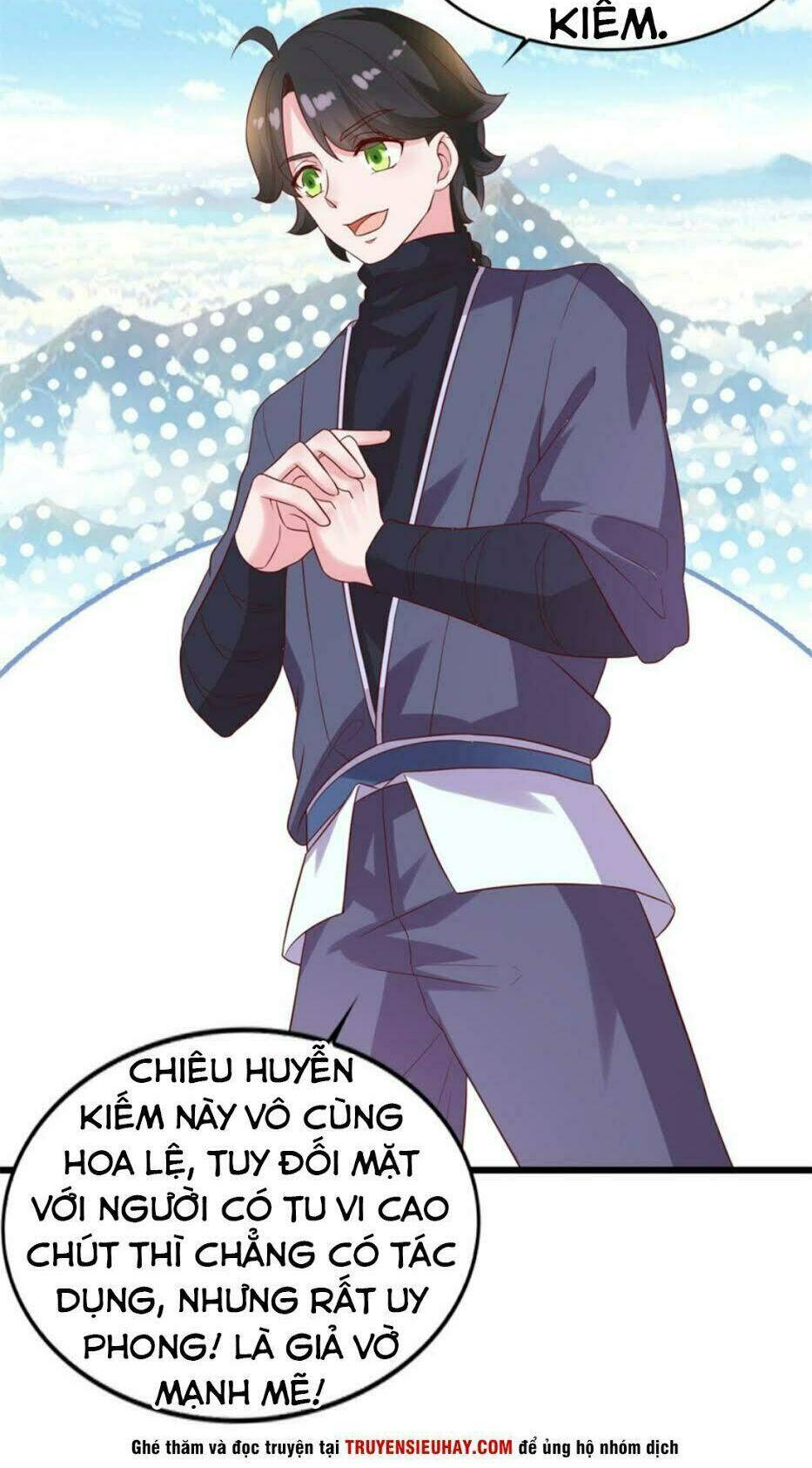 tiên ma đồng tu chapter 21 15