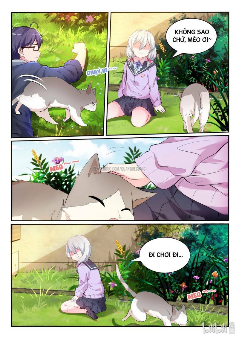 tôi của tương lai là thần tán gái chapter 8.2 8