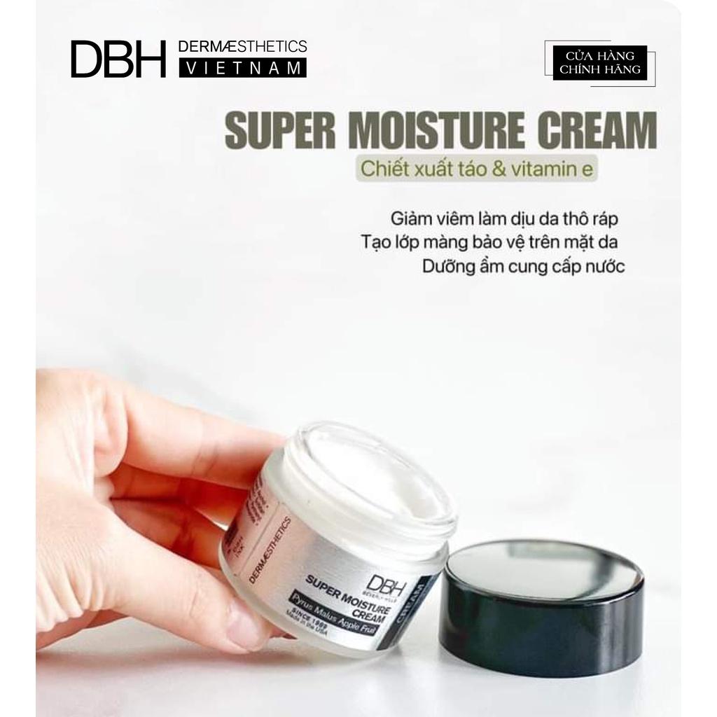 Kem dưỡng cấp ẩm- SUPER MOISTURE CREAM 28.57ML