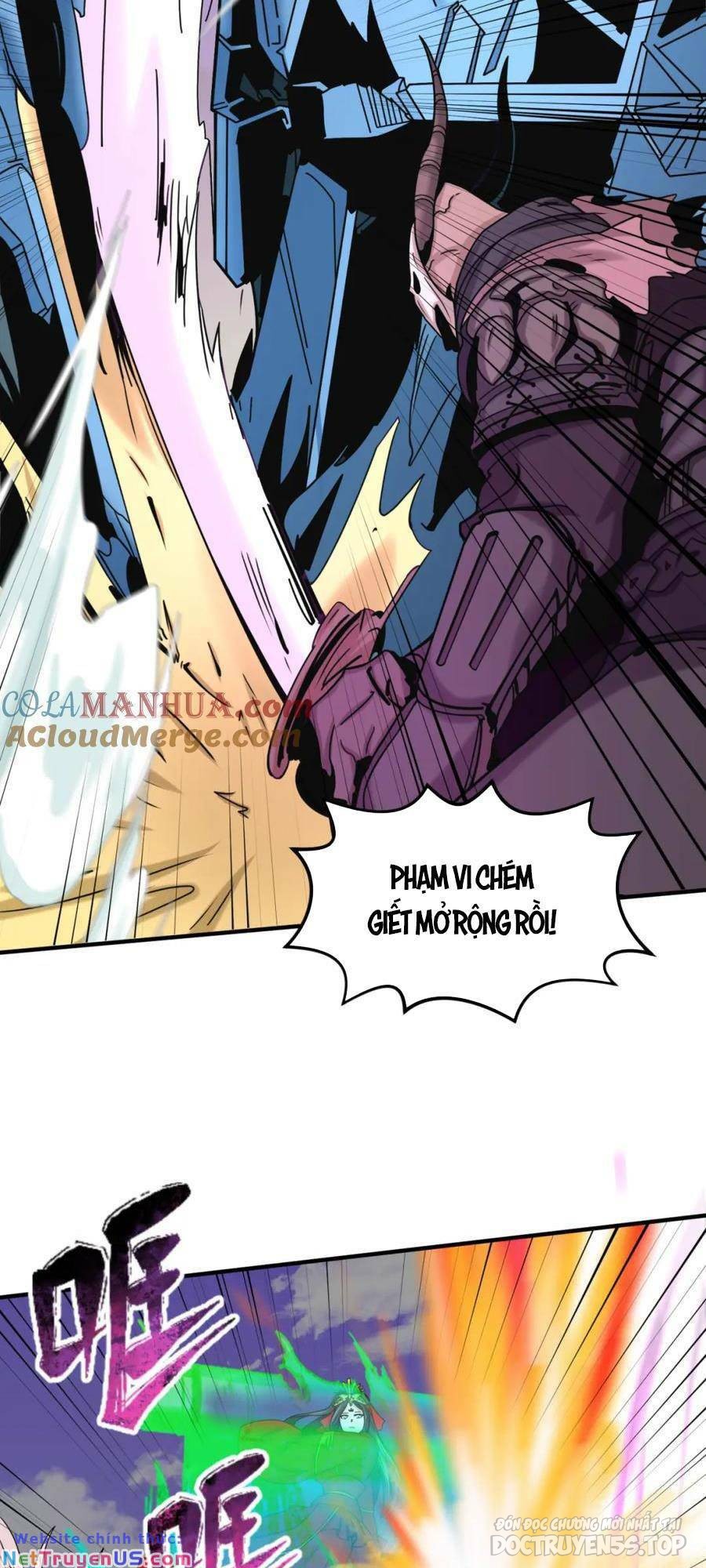 toàn cầu quỷ dị thời đại chapter 95 10