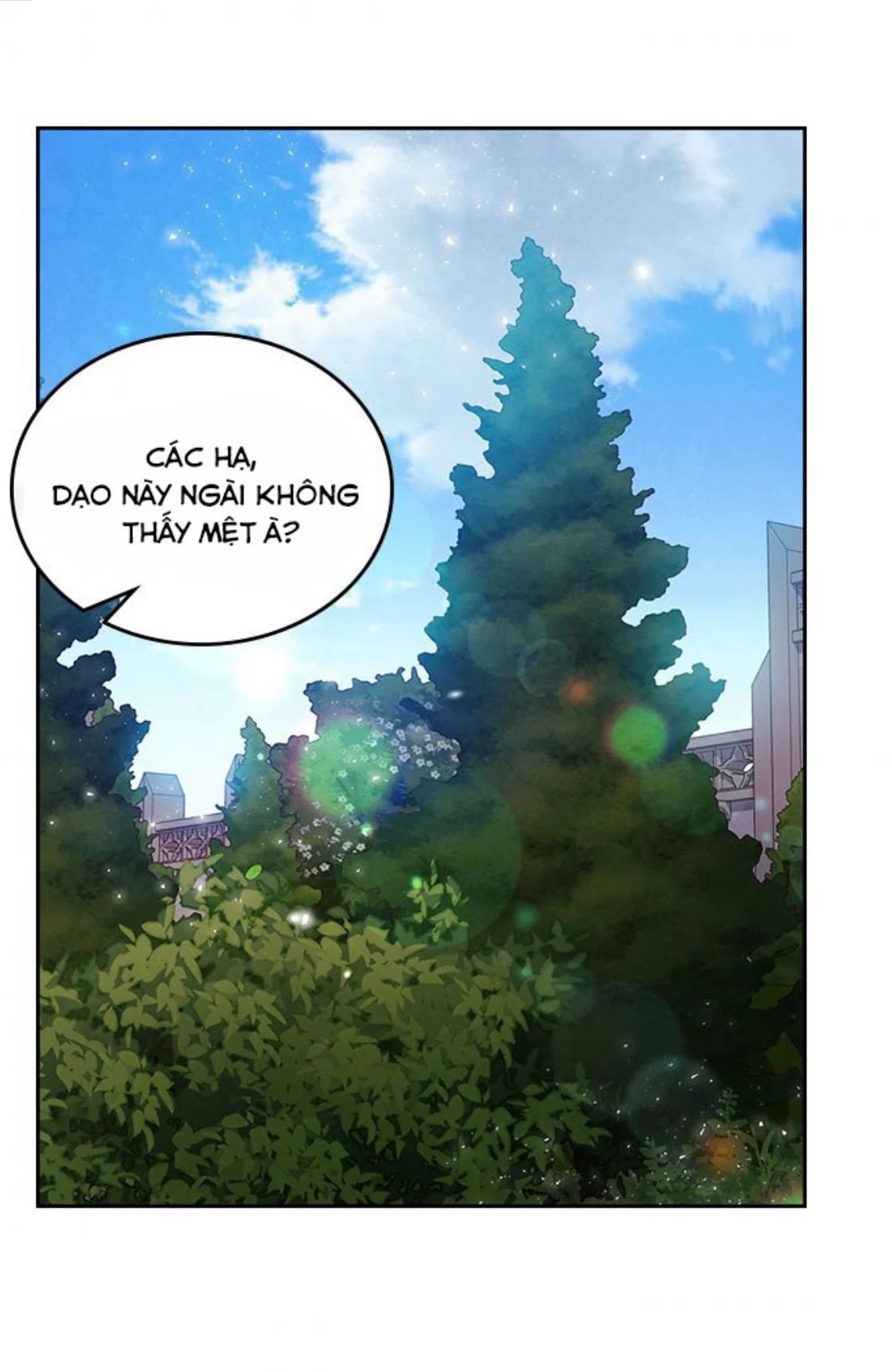 [15+] công chúa chloe chapter 61.3 11