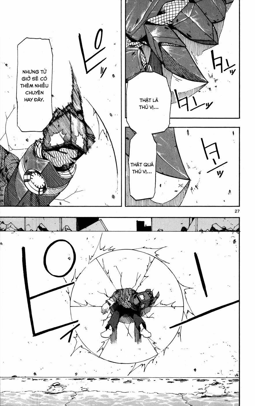 bullet armors chapter 11 28