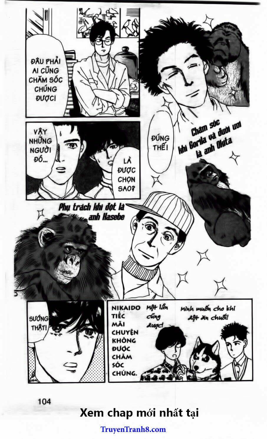 bác sĩ thú y chapter 49 9