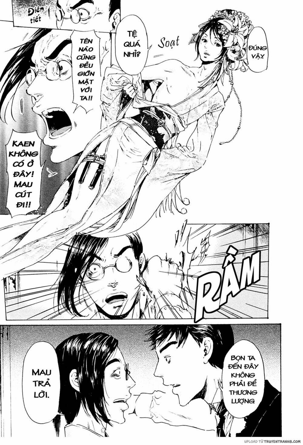 adekan chapter 37 38