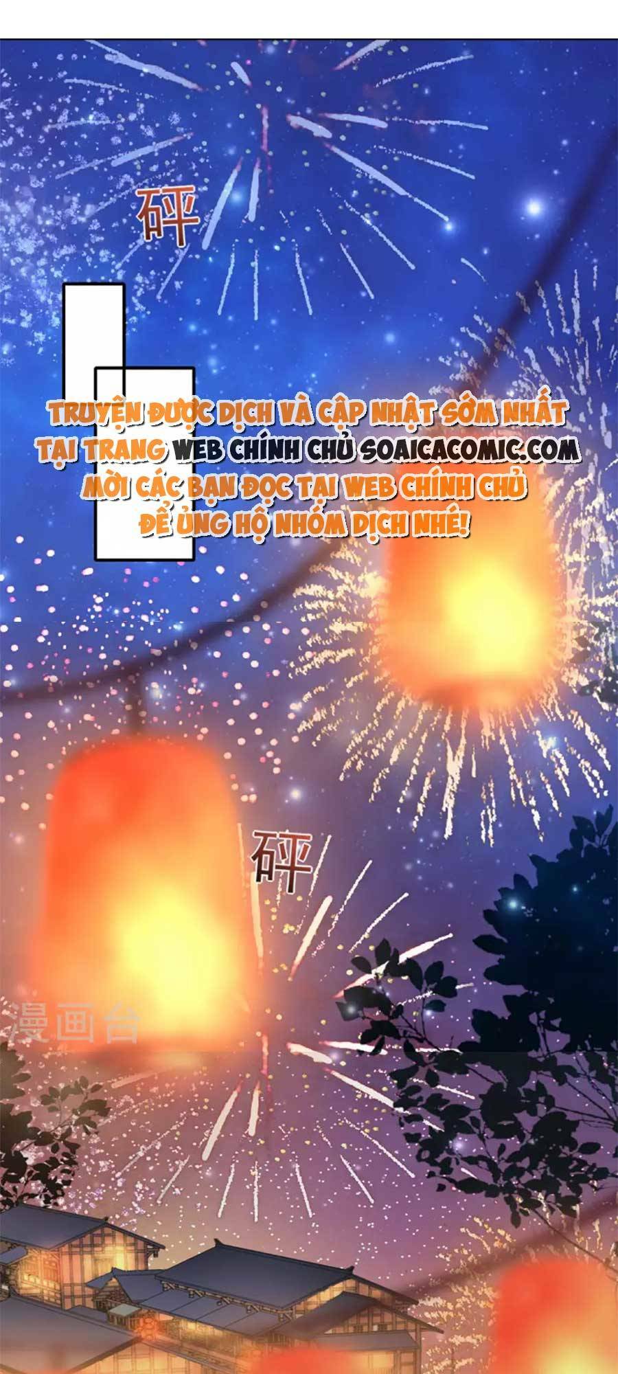 tướng quân, bổn phi không nhận sủng chapter 20 18