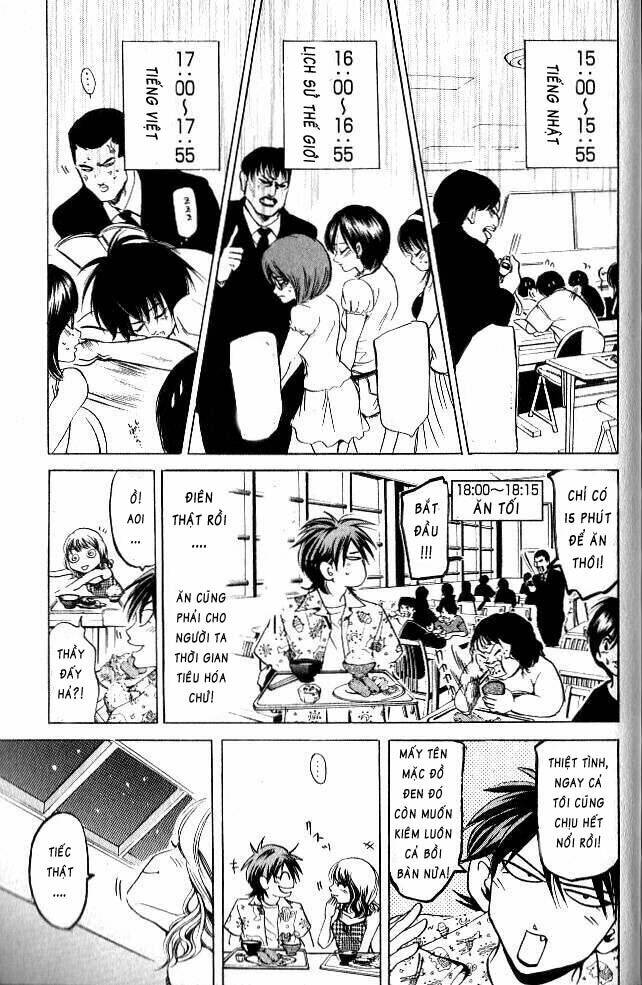 hammer session - thầy giáo tuyệt chiêu chapter 68 6