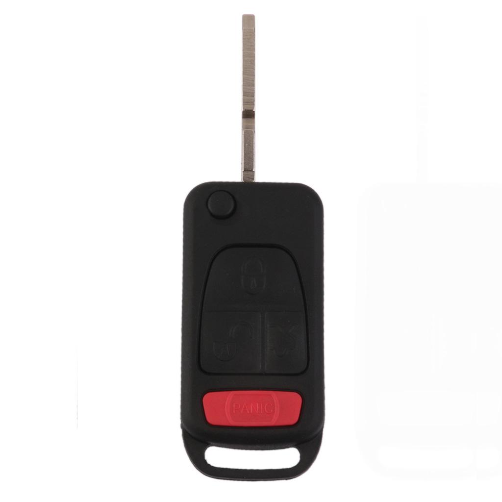 4 Button Pad Remote Key  Shell  for