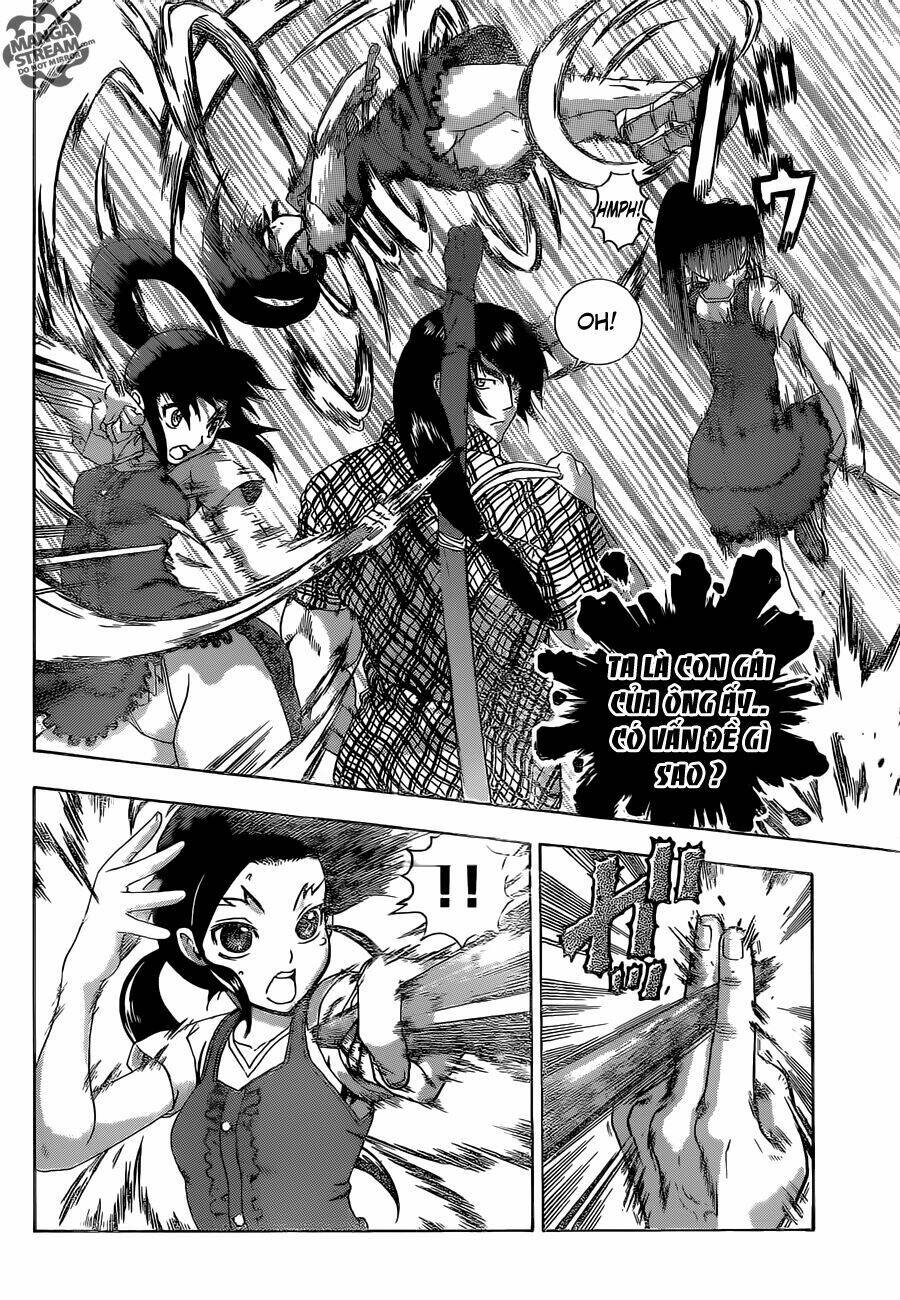 history's strongest disciple kenichi chapter 546 6