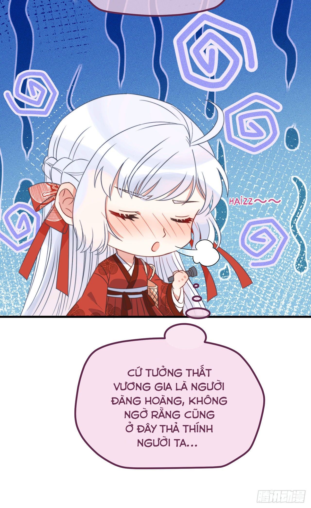 công lược sủng thê của sí hán vương. chapter 14 40