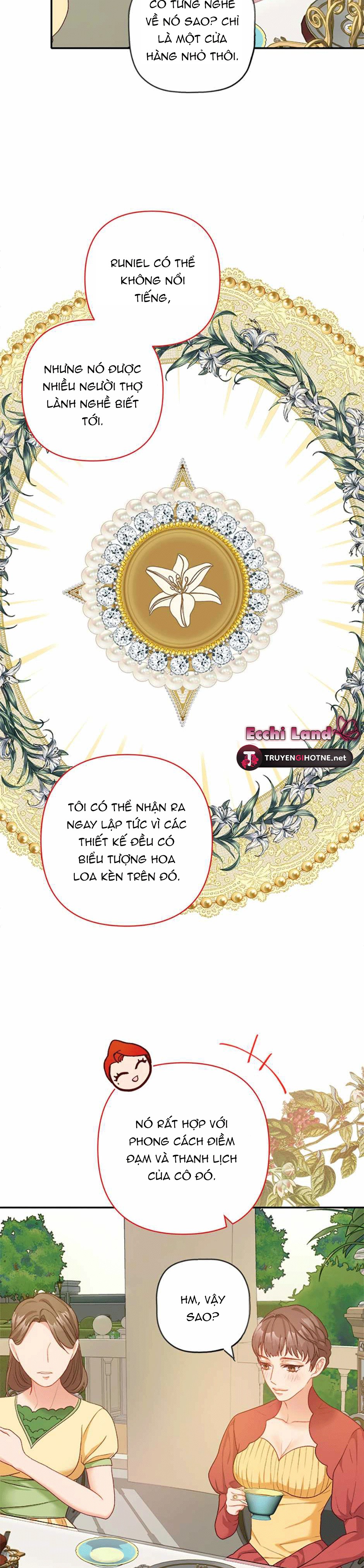 Cuộc Sống Vương Giả Của Người Tình Giả chapter 16.1 - Trang 11