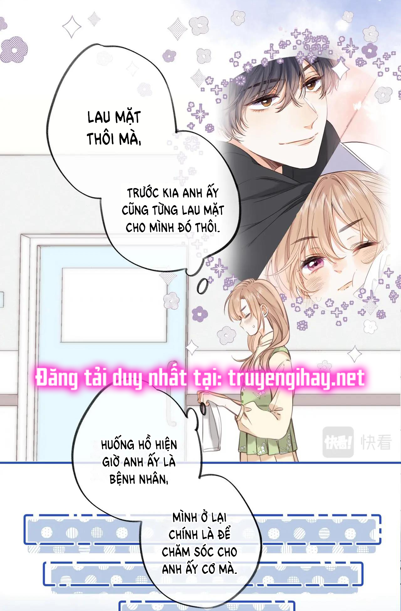 vụng trộm không thể giấu - mối tình thầm kín chapter 54 8