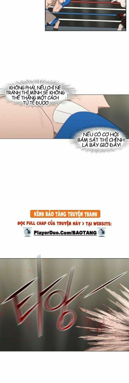 Võ Sĩ Quyền Anh chapter 49 22