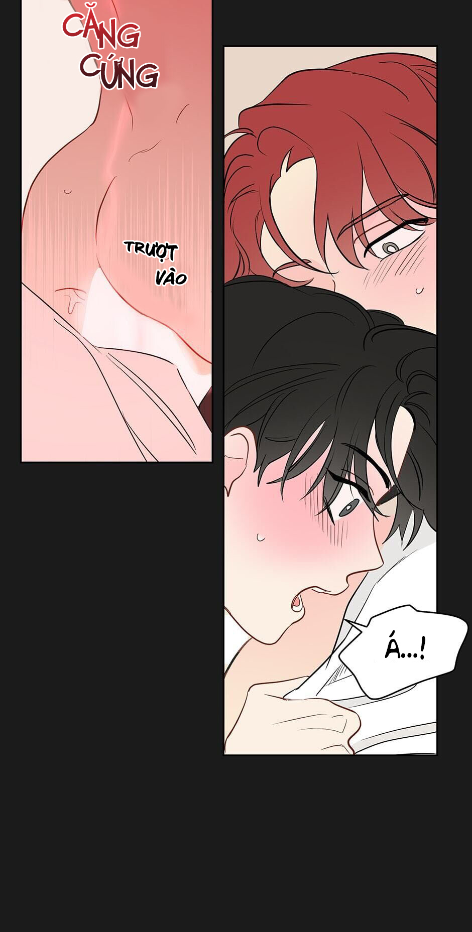 chỉ là giấc mơ thôi phải không? chapter 40 18