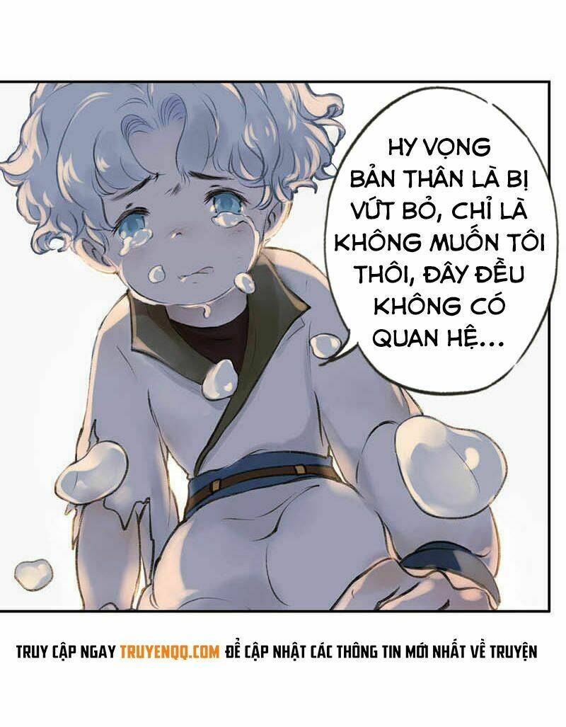 thiếu nữ tản mộng đàm chapter 1.3 16