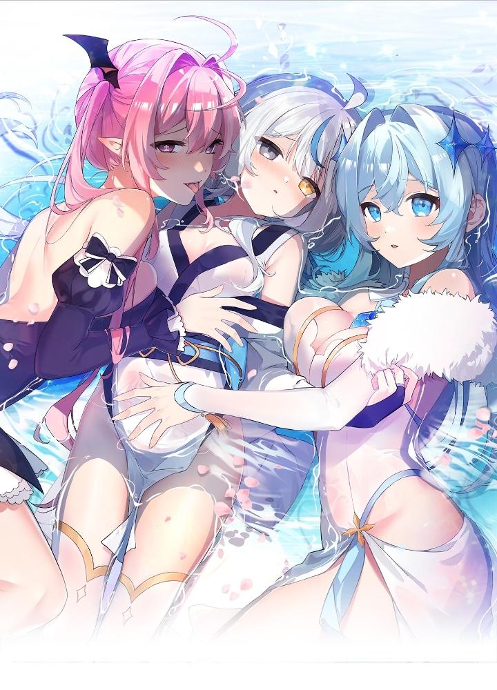 trời sinh mị cốt ta bị yandere đồ nhi để mắt tới chapter 1 3