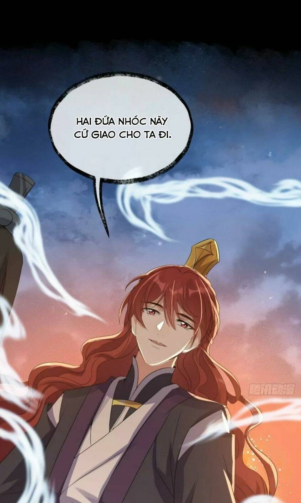 phế nữ yêu thần chapter 84 34