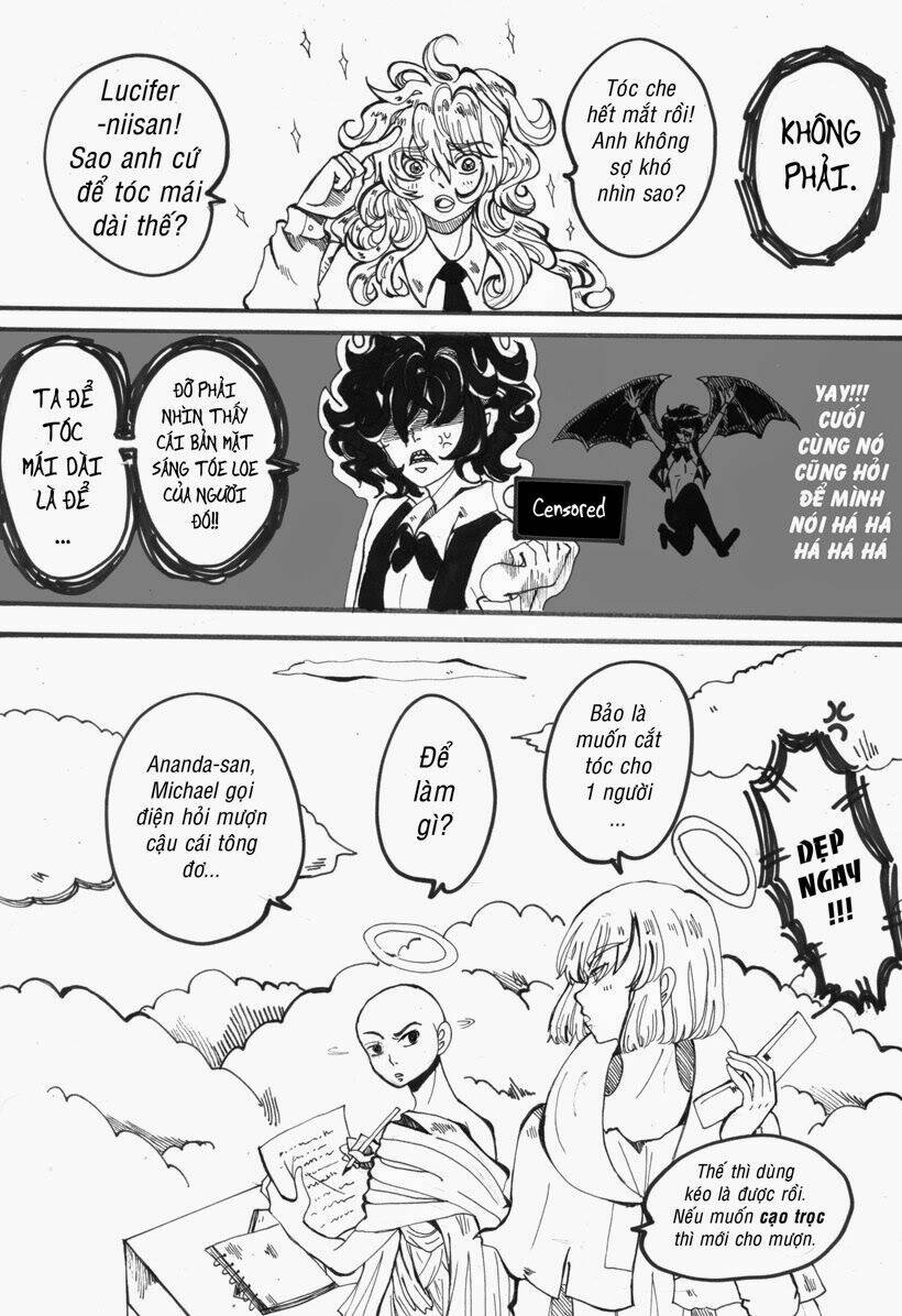 saint young men - short doujinshi chapter 8 1