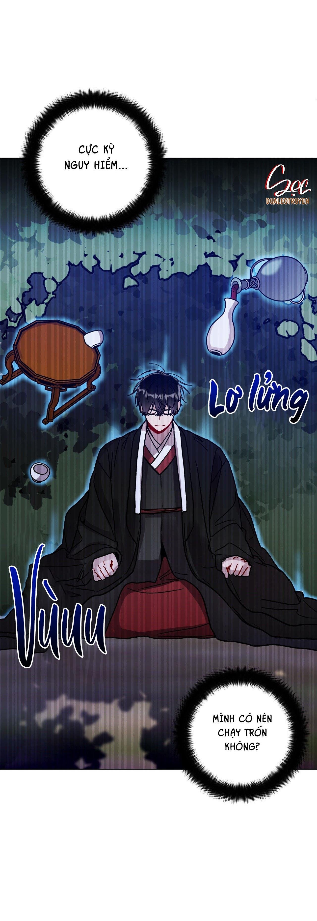 cơn mưa rào mùa hạ chapter 81 6