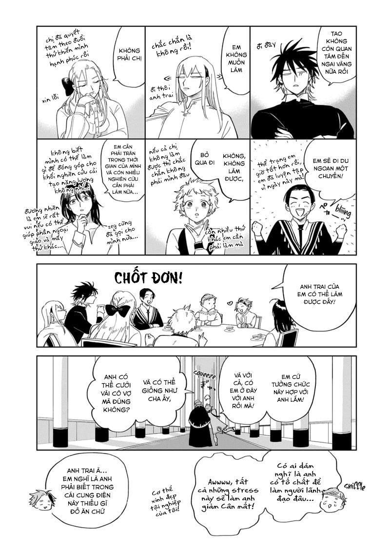 ấn ký abyss chapter 47 11