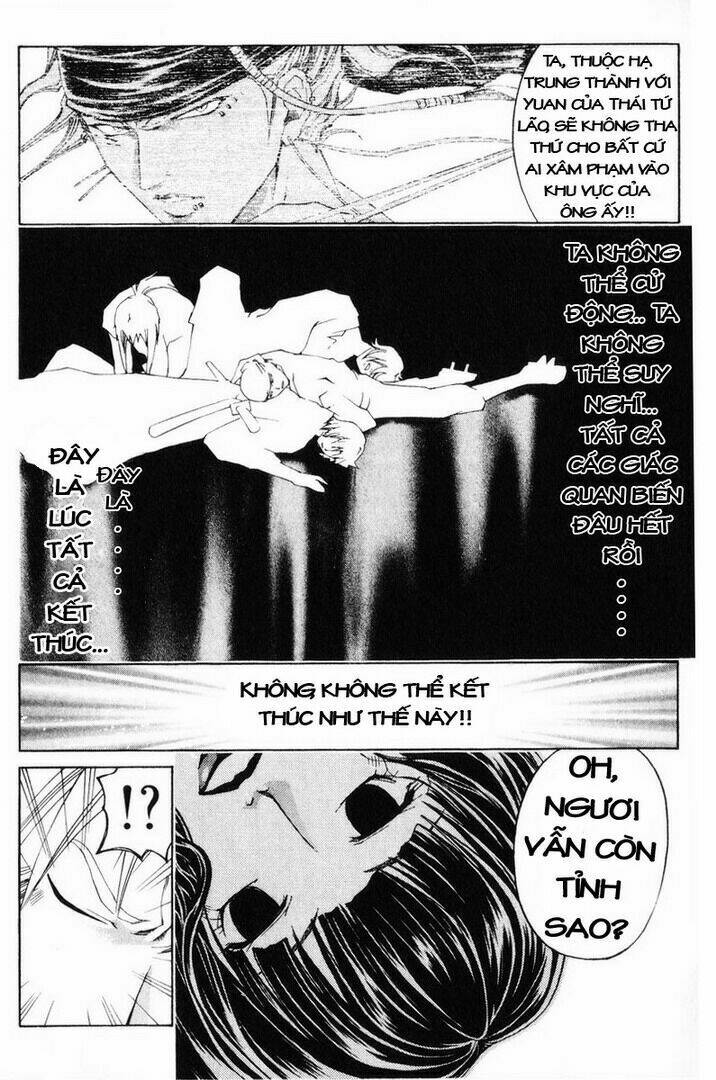 mắt quỷ kyo chapter 238 2