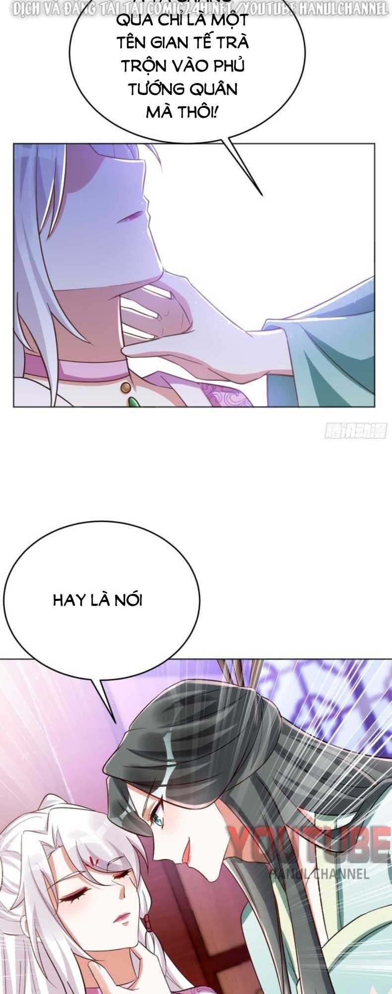manh hổ trọng sinh : tướng quân đại nhân muốn ôm ôm chapter 41 15