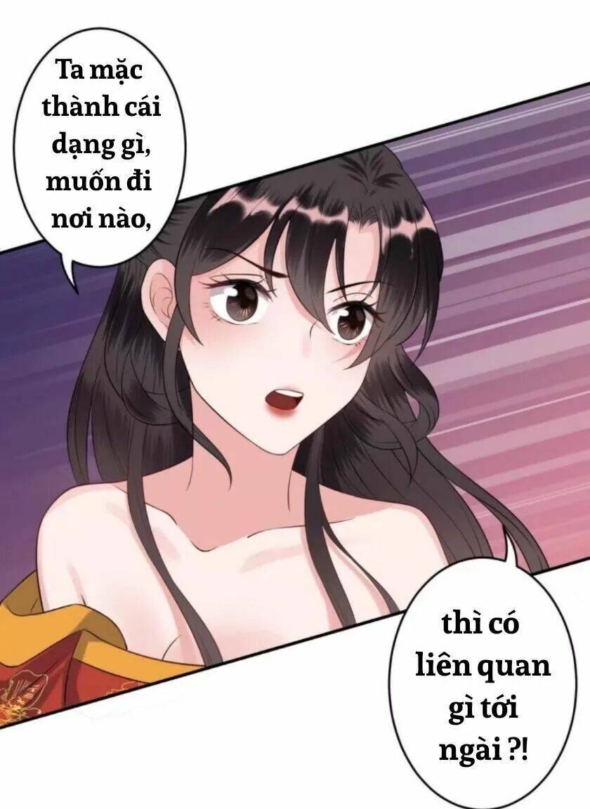 theo đuổi hoàng tử quá khó a~ chapter 88 12