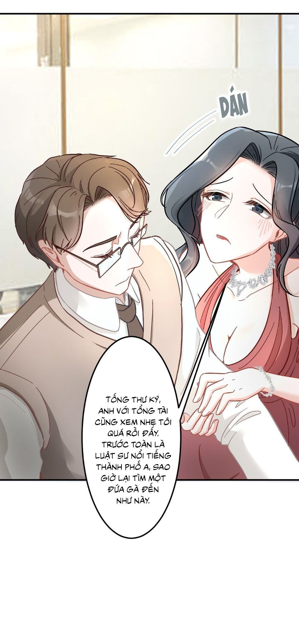 manh bảo rất ngọt chapter 9 13