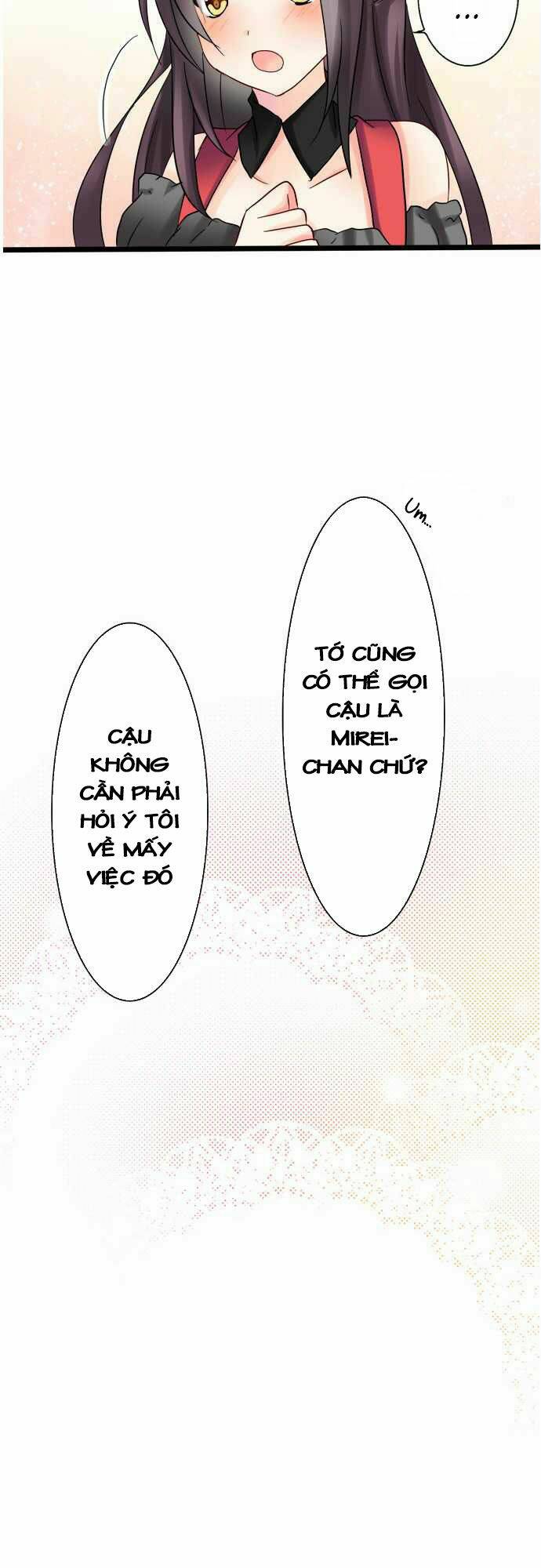 hatoko’s cafe chapter 7 31