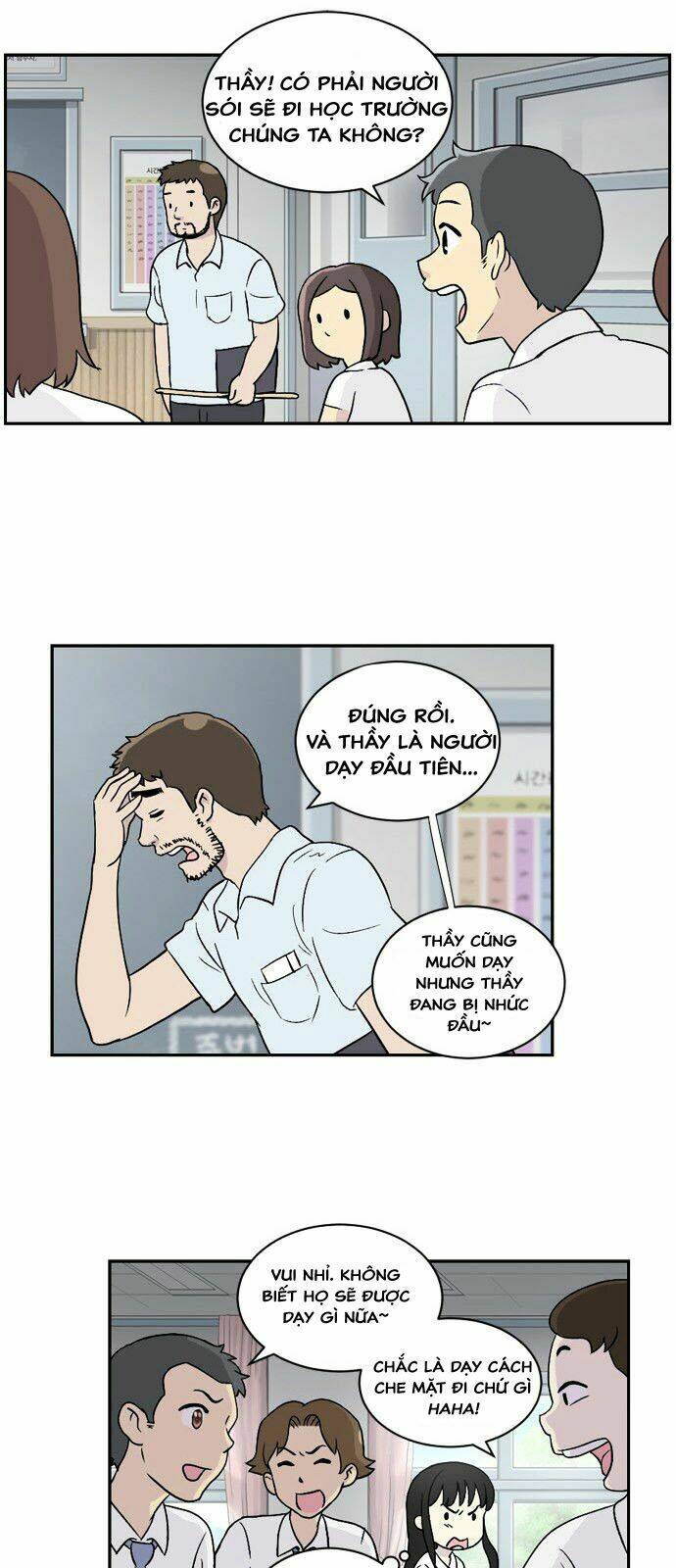 haru ơi chapter 3 27