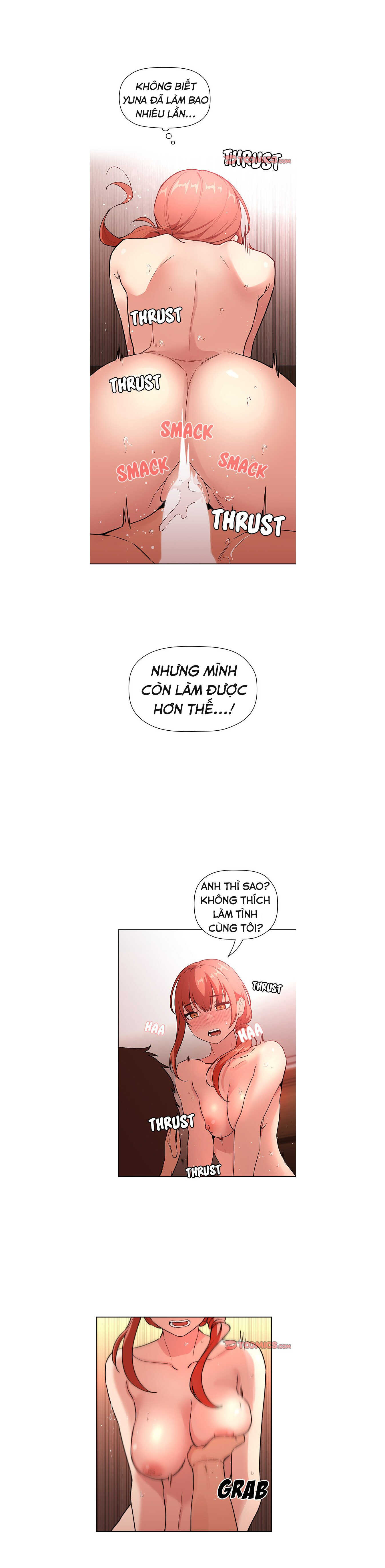 trở lại và lợi hại hơn xưa chapter 38 10