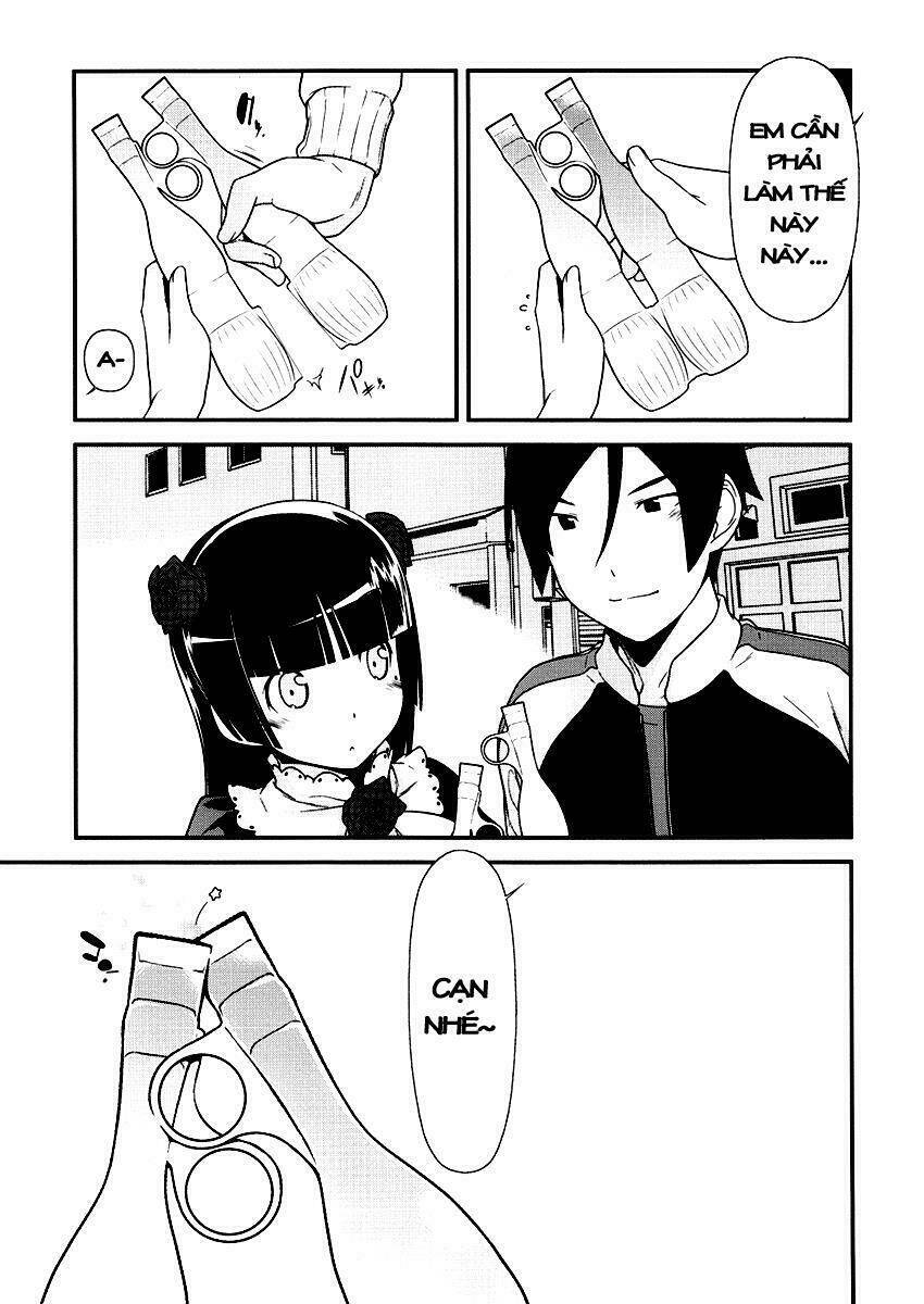 ore no kouhai ga konna ni kawaii wake ga nai chapter 6 14