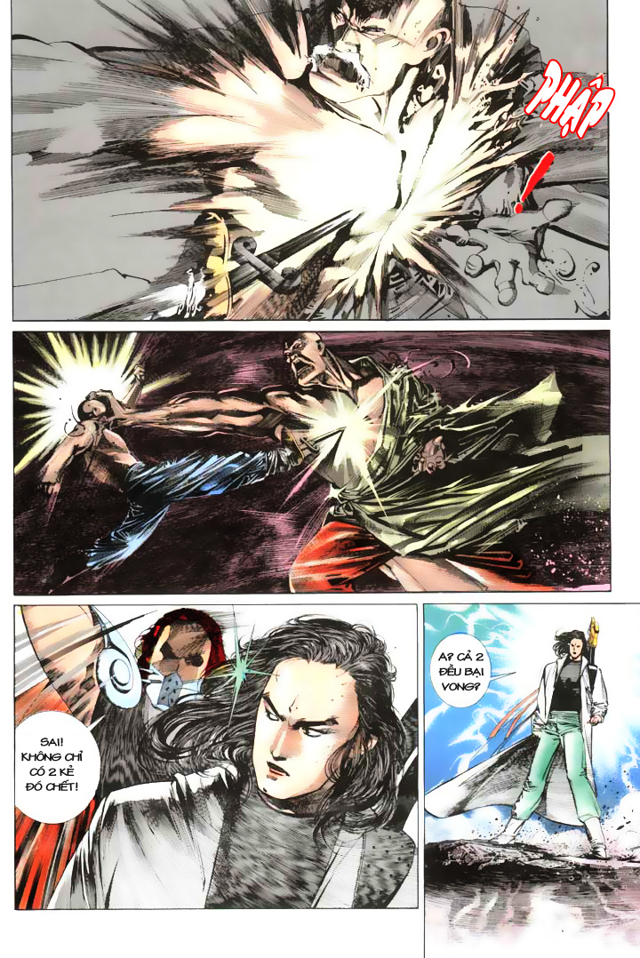 phong vân chapter 126 31