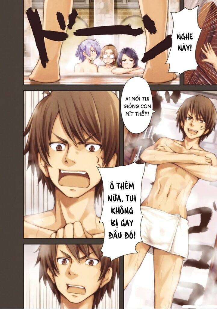 komorebi no kuni chapter 32 7