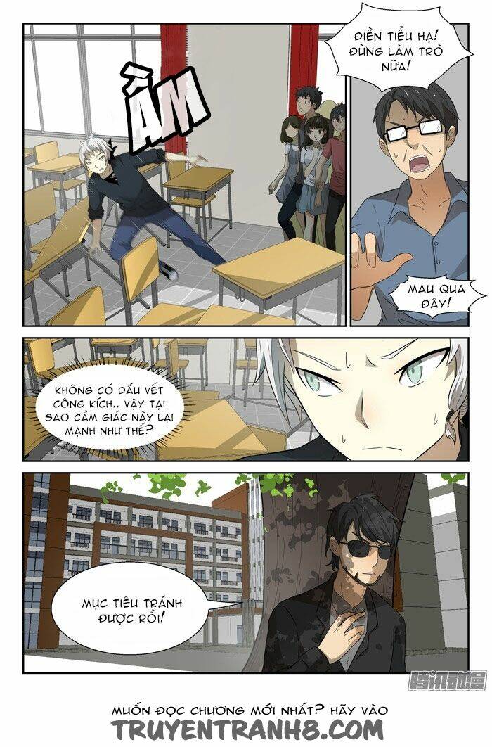 thần dũng giáng lâm chapter 39 6