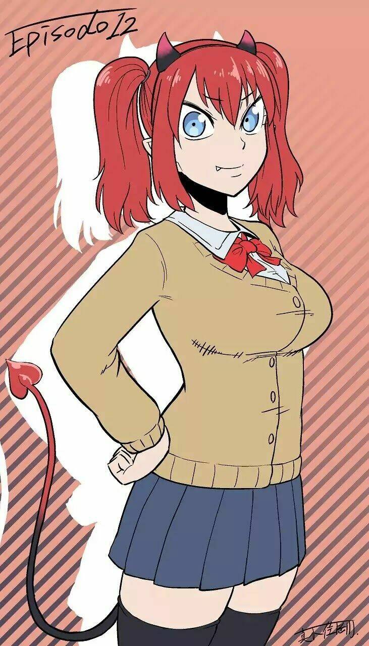 người bạn gái succubus của tôi chapter 11 8