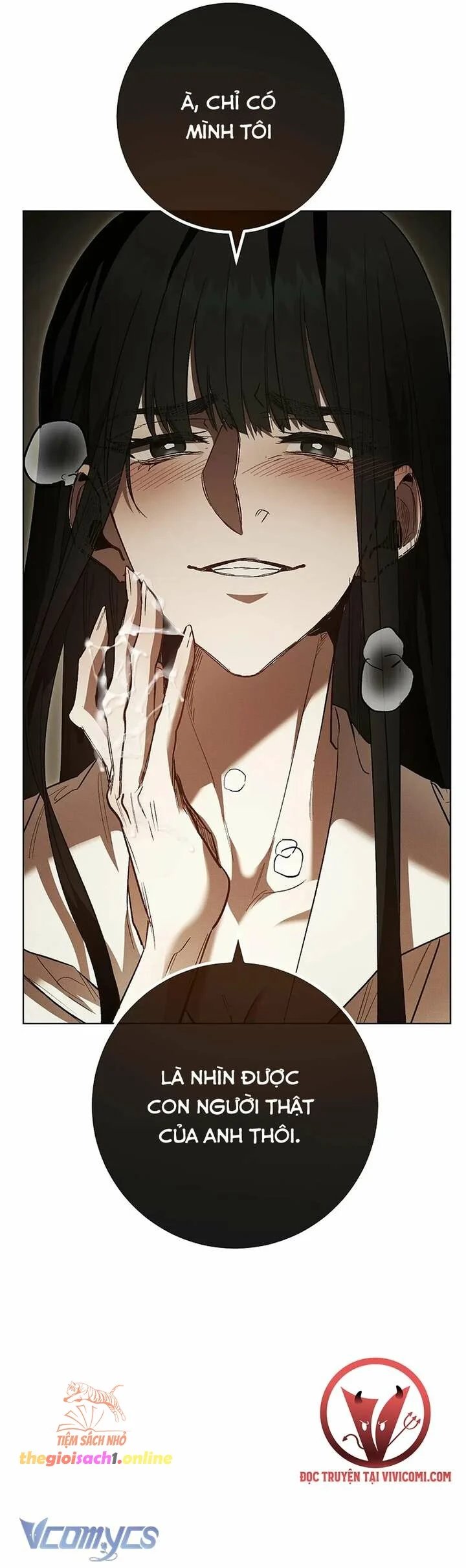 [18+] để tôi khóc đi chapter 3 49