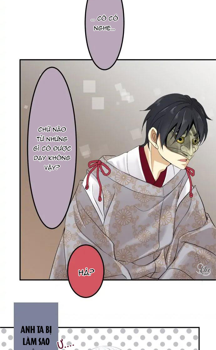 phục tùng tuyệt đối nữ thần rắn chapter 2 23