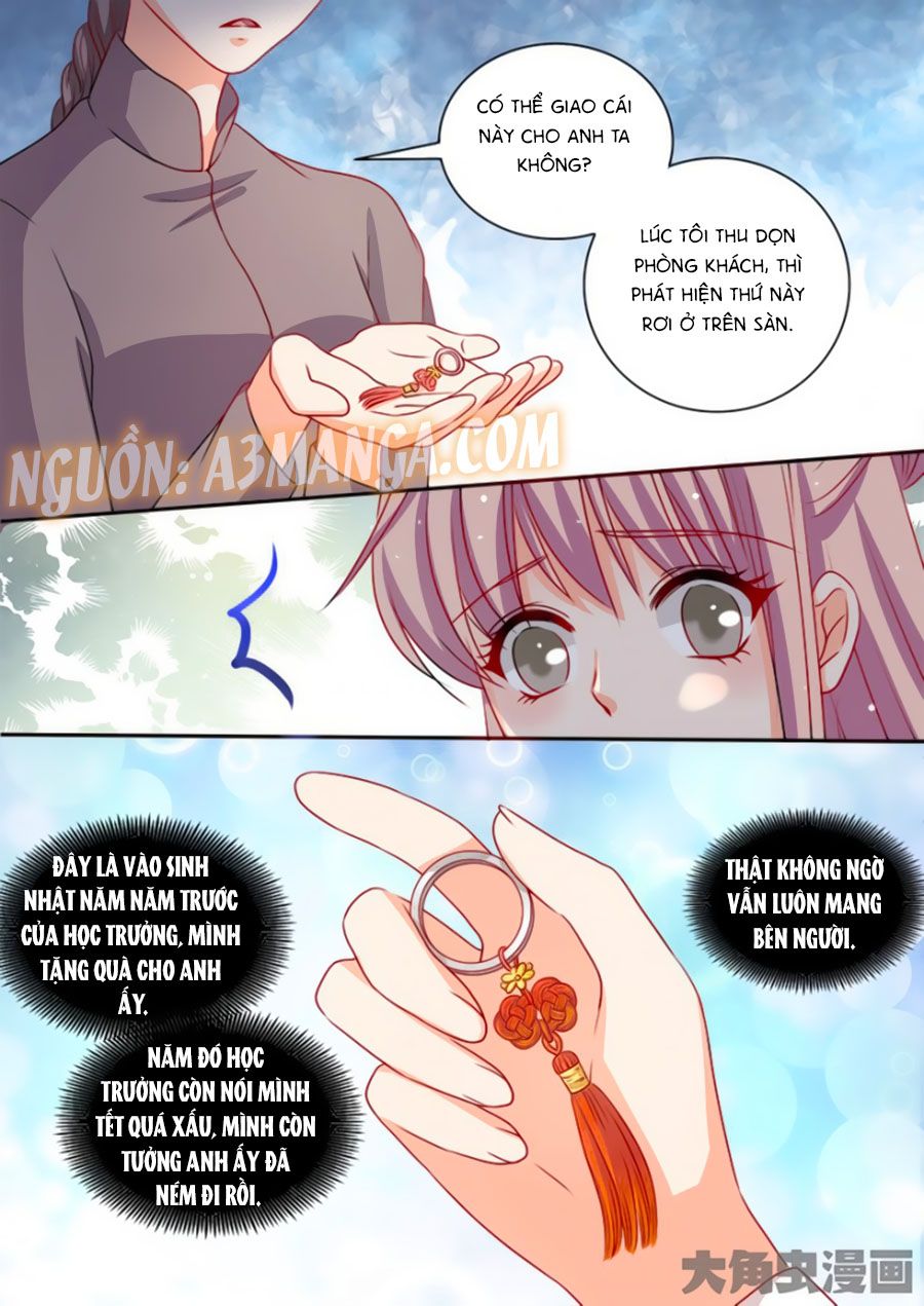 Bá Đạo Tổng Tài Yêu Ta chapter 79 - Trang 3