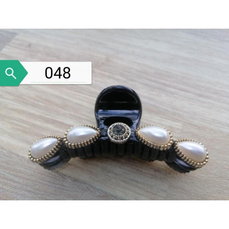 KẸP TÓC GẮN CHÂU LOẠI ĐẸP SIZE TRUNG
