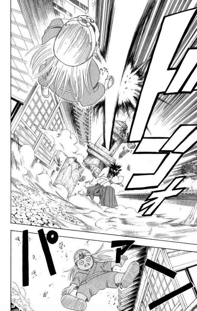 gintama - linh hồn bạc chapter 122 14