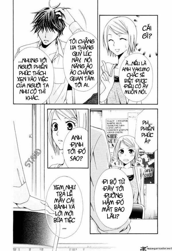 shinrei tantei yakumo - thám tử tâm linh season 1 chapter 4 29