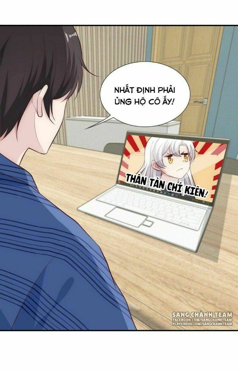 trở lại showbiz làm ảnh hậu chapter 20 31