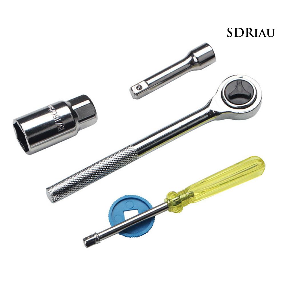 Bộ Dụng Cụ Sửa Chữa Xe Hơi Xxlgjx 40 Cái