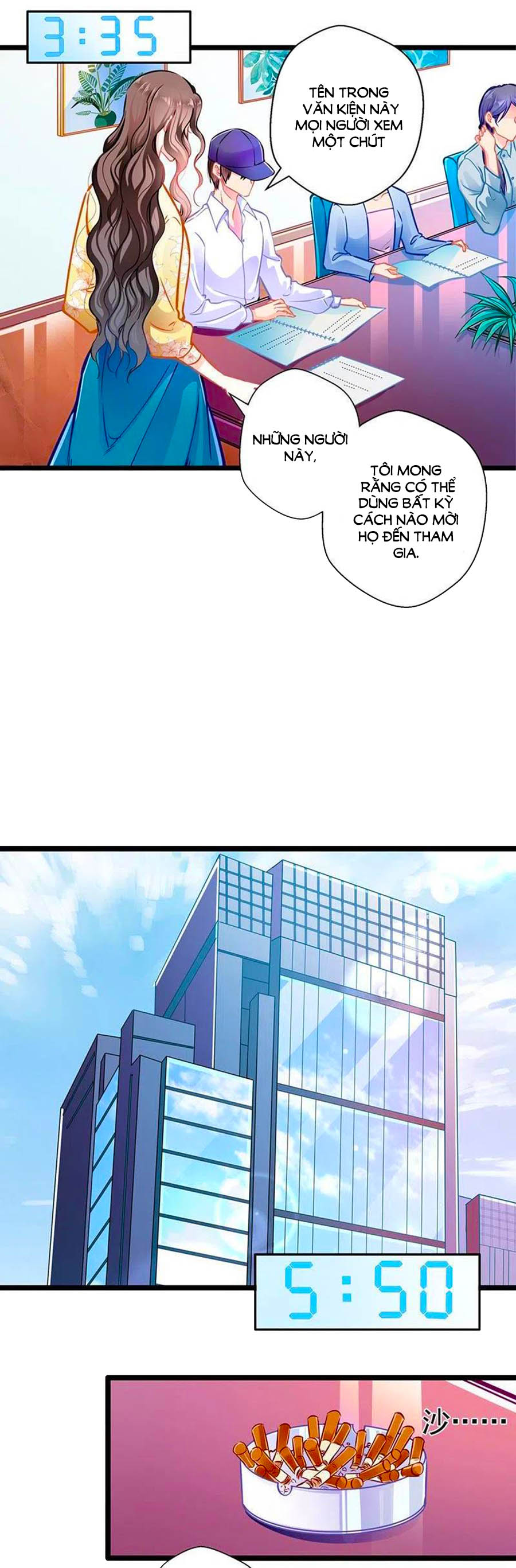 cưng chiều ái thê hư hỏng chapter 83 11