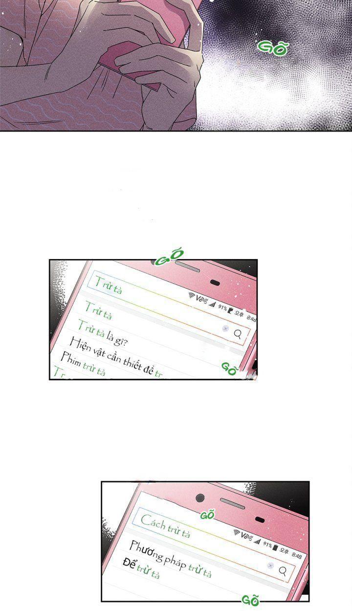 bạn trai tôi là một con ma ngọt ngào chapter 1 47