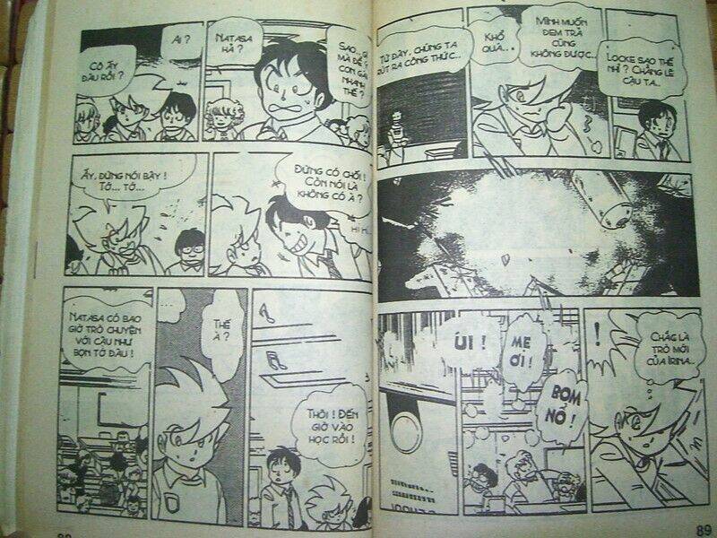 siêu nhân locke chapter 15 44