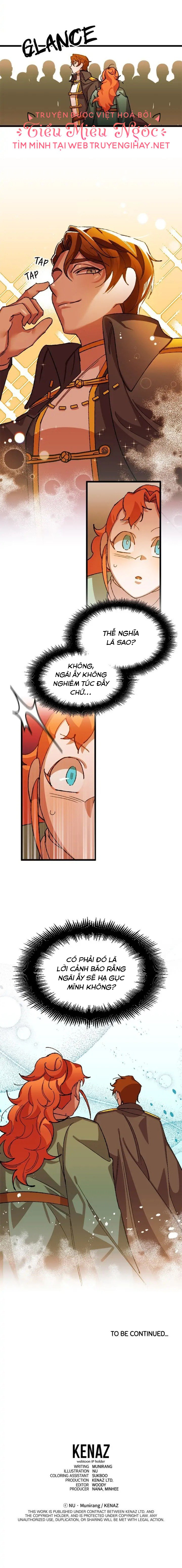 tôi sẽ cứu lấy gia tộc sắp sụp đổ chapter 28 10