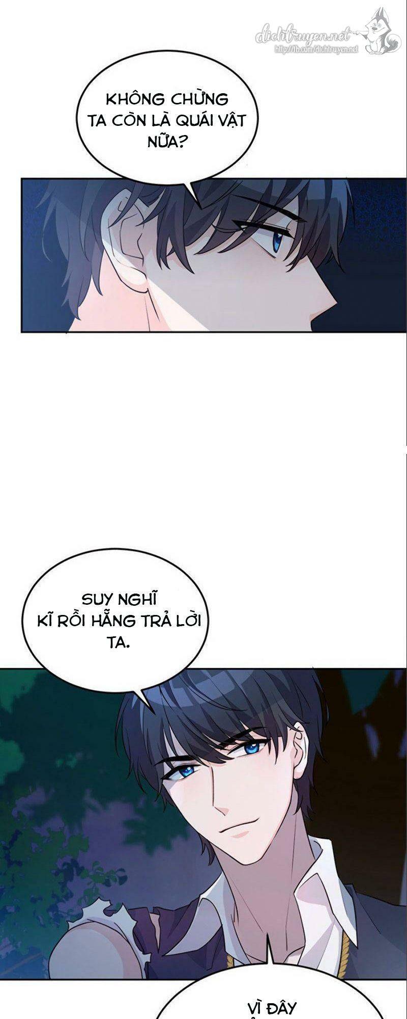 nữ hiệp trở về chapter 3 31
