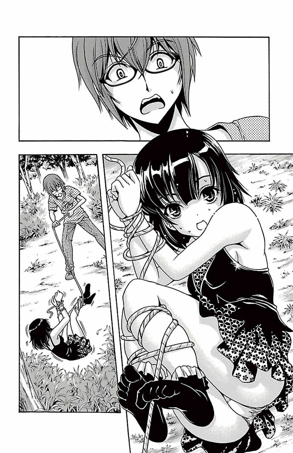 kimiiro focus-new chapter 24 8